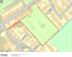 Site Boundary Plan