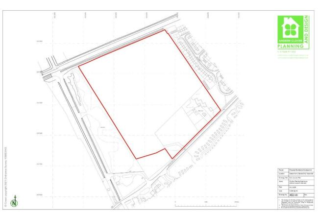 Red - line plan