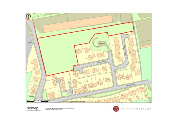 Red edge Plan