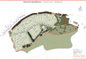 Floor/Site plan 1