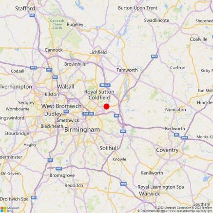 Ordnance Survey Map