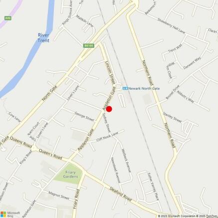 Ordnance Survey Map