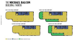 Floor Plan North