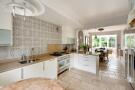 Kitchen to garden access