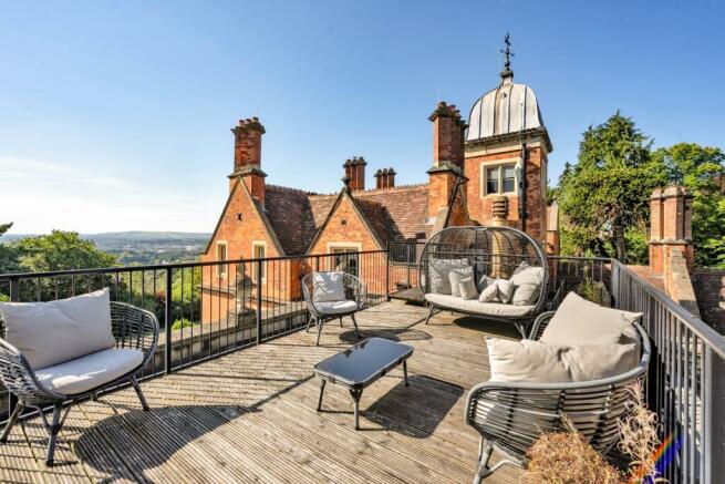 Roof Terrace