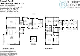 39 Church Road Floor Plans
