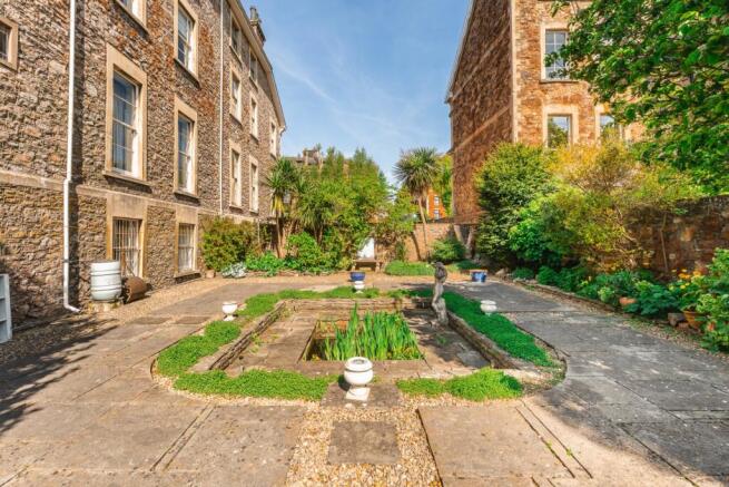 Walled Garden