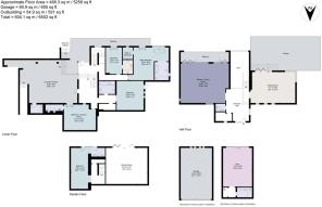 Belle Vista Floorplan