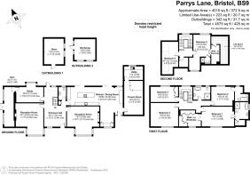 Floor Plans 10 Parrys Lane