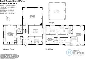 Floor Plans 18a Knoll Hill