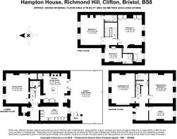 Floor Plans Hampton House