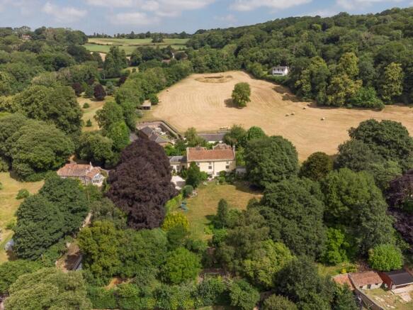 Edge of Tyntesfield Estate