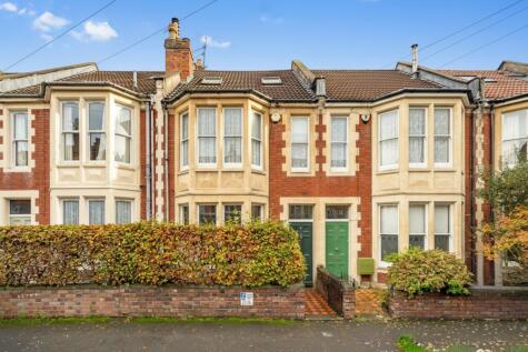 Leighton Road, Southville, Bristol, BS3