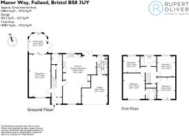 5 Manor Way Plans
