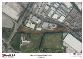 Photo of Land At St Modwen Rd Barton Dock Road, Manchester, Greater Manchester, M32 0ZF
