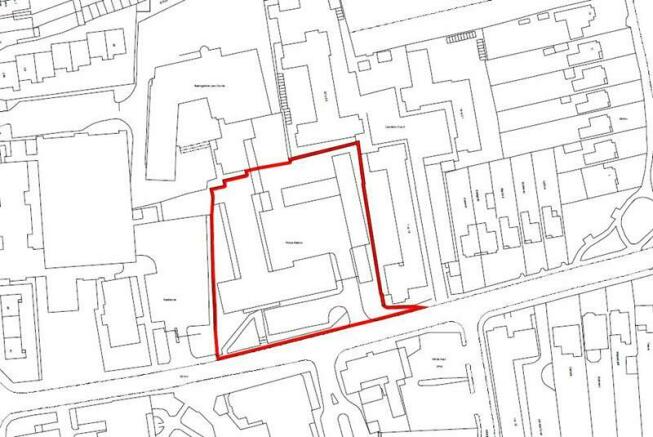 Site Plan - Indicative Purposes only