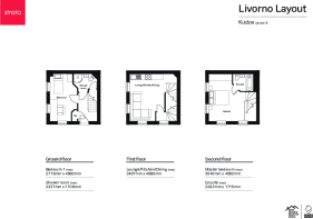 Livorno Floorplan