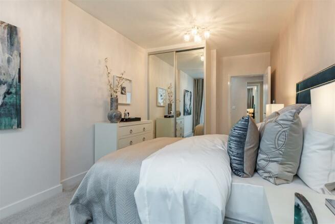 2 Bedroom Apartment For Sale In Fullers Way North Surbiton