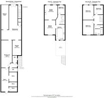 Floor/Site plan 1