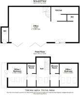 Floor/Site plan 1