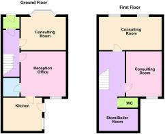 Floor/Site plan 1