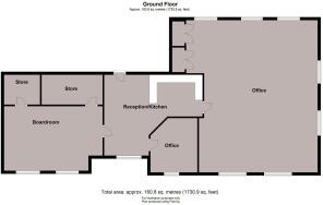 Floor/Site plan 1