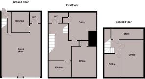 Floor/Site plan 1