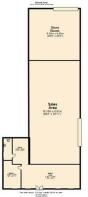 Floor/Site plan 1