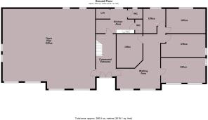 Floor/Site plan 1