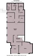 Floor/Site plan 1