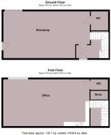 Floor/Site plan 1