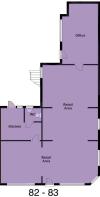 Floor/Site plan 1