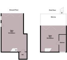 Floor/Site plan 1