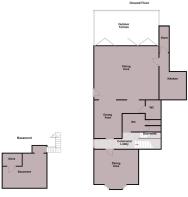 Floor/Site plan 1