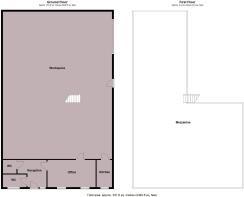 Floor/Site plan 1