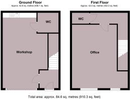 Floor/Site plan 1