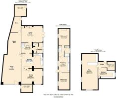 Floor/Site plan 1