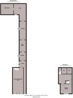 Floor/Site plan 1