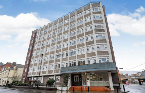 Stafford House, Station Road, Aldershot, GU11