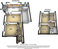 3D Floorplan