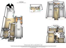 3D Floorplan