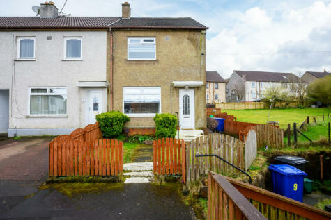 Gourock - 2 bedroom semi-detached house for sale