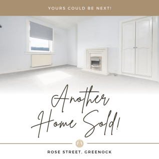 Rose Street, Greenock, PA16