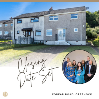 Forfar Road, Greenock, PA16