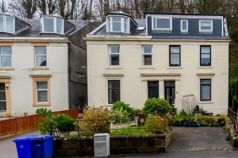 Albert Road, Gourock, PA19