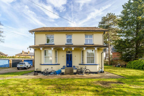 Wendover Road, Staines-upon-Thames