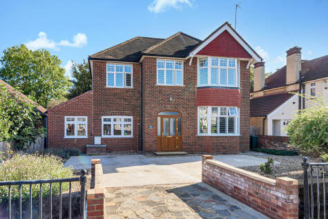 Budebury Road, Staines-upon-Thames