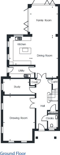 Ground floor