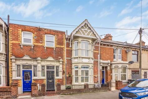 Haslemere Road, Southsea