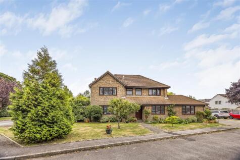 Conifer Drive, Hambrook